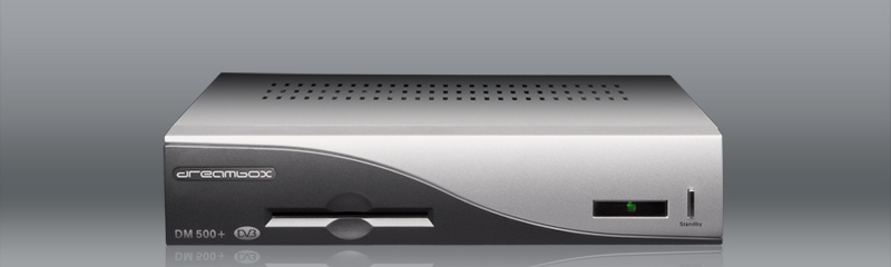 Dreambox DM500+
