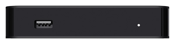 iptv mag 256 front view