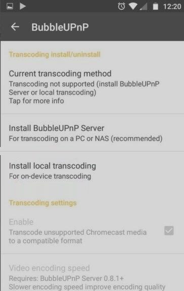 How to use IPTV on Chromecast