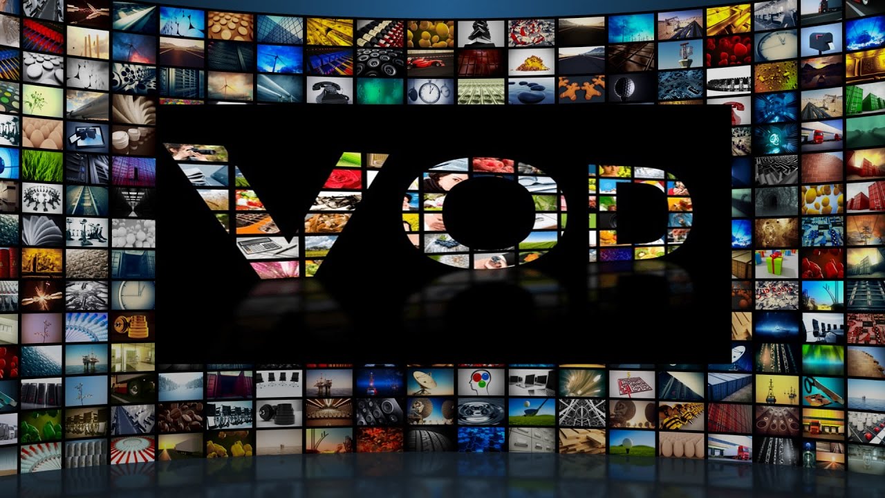 VOD video on demand