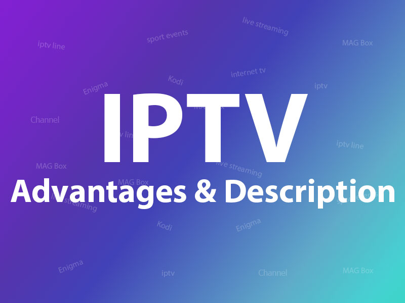 What is IPTV